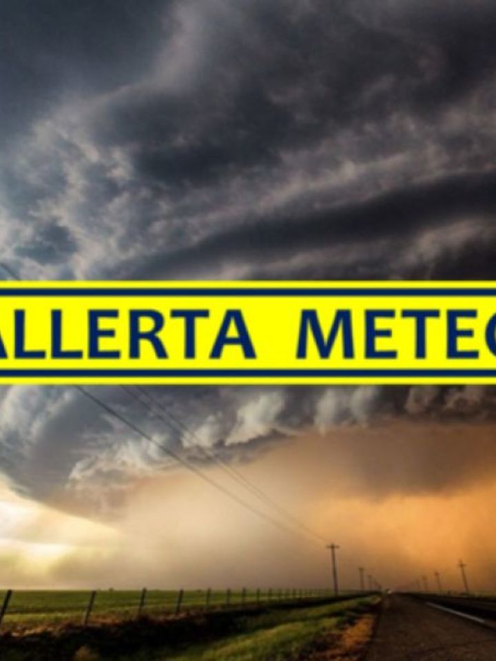 Maltempo, scatta l’allerta meteo nel Sud Sardegna: l’sos parte dalla sindaca di Assemini
