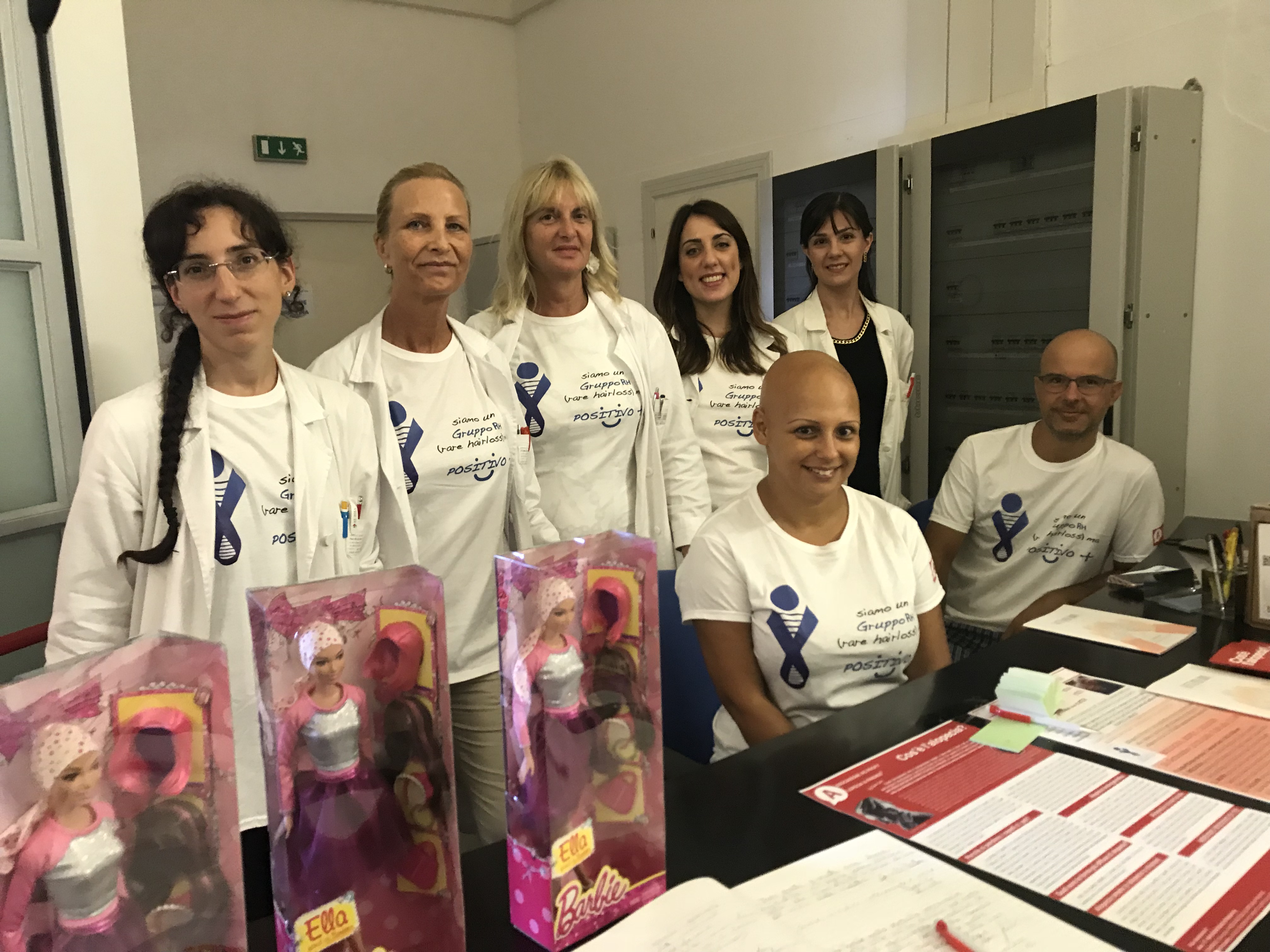 Alopecia Areata Day, a Cagliari visite gratis sulla malattia che provoca la caduta dei capelli
