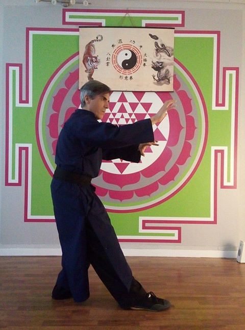 Antonello Frau, il fascino del kung fu e del Tai Chi a Cagliari: “Arti marziali meravigliose, ma serve costanza e tanta passione”