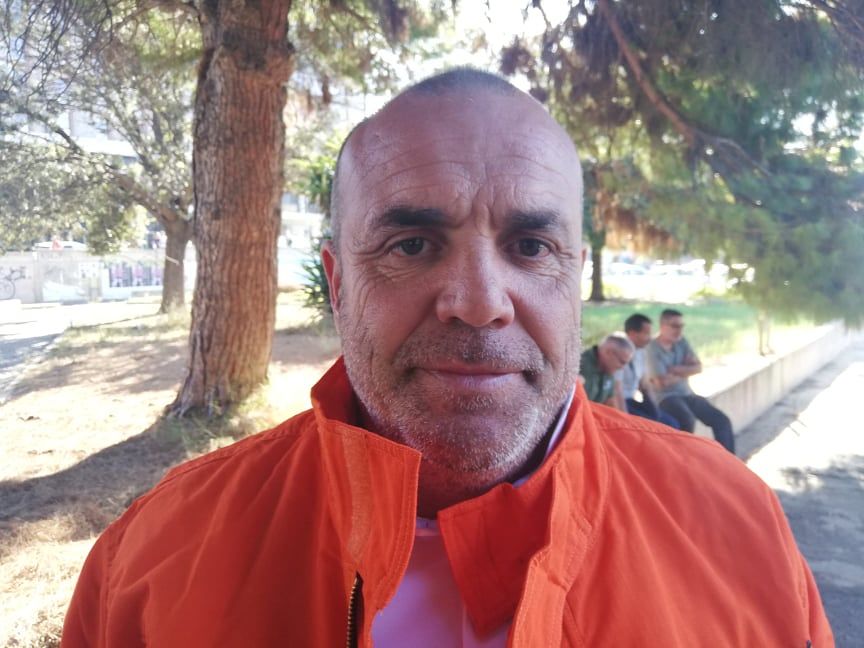 Antonio, forestale sardo: “Rischio la vita per 1300 euro, lo stesso stipendio di un usciere regionale”