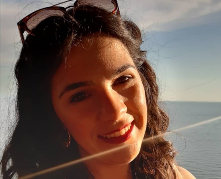 “Ciao Aureliana, eri una ragazza solare: il tuo sorriso mi mancherà tantissimo”