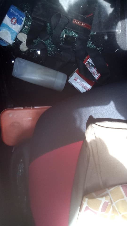 “Villacidro, la macchina di mio padre danneggiata e usata per iniettare droga: preferiamo rottamarla ora…”