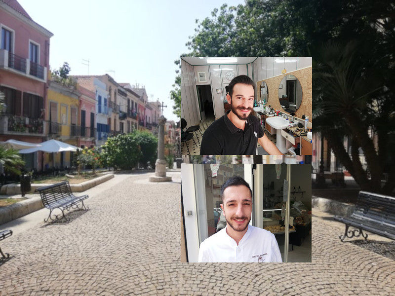 Villanova risorge grazie ai giovani: “Noi, tornati a Cagliari dopo aver girato il mondo”