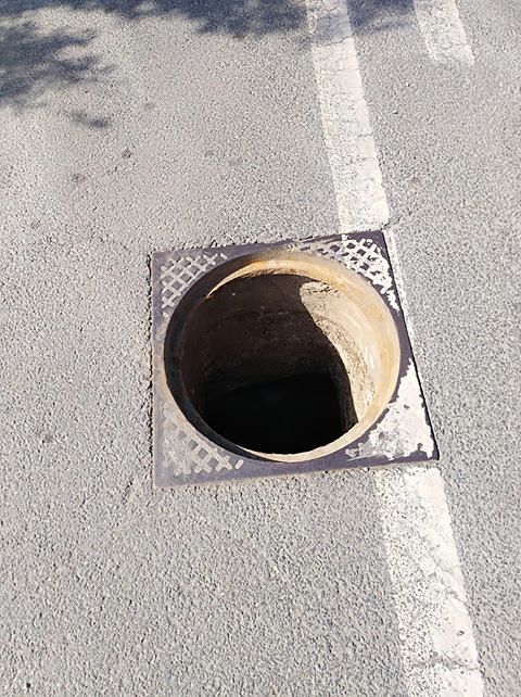 “Quartu, via Fadda, ecco le bellezze della nostra città: buche a cielo aperto”