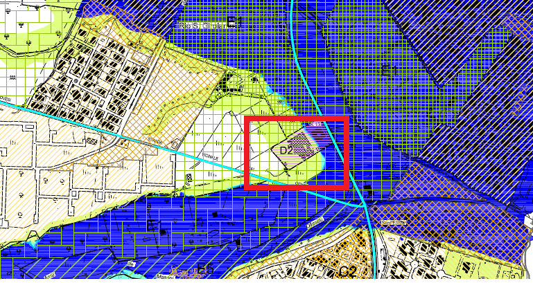 “Nuovo centro commerciale a Capoterra, ecco perchè proprio lì si rischierebbero alluvioni”