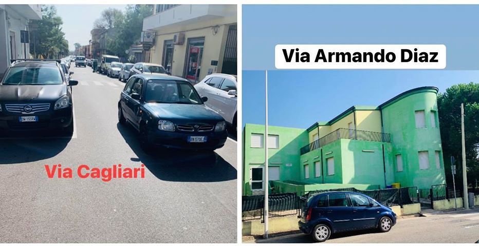 Continua la rivoluzione lavori pubblici, Capoterra sempre più bella: marciapiedi nuovi e una sala operativa anti alluvioni