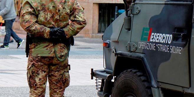 Milano, accoltella un militare al grido di “Allah Akbar”: arrestato uno yemenita