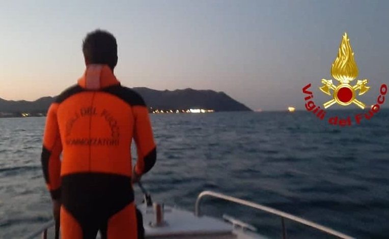 Addio Massimo, 30 anni: immersione fatale per il giovane sub di Sarroch