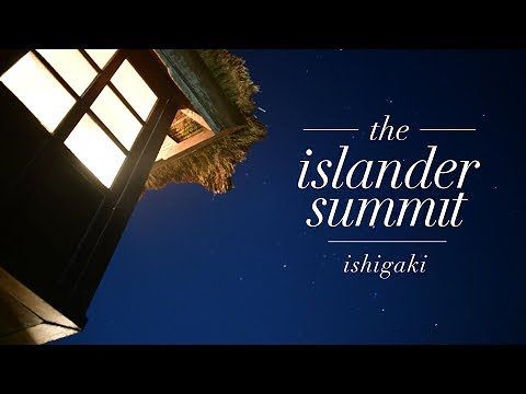 Islander Summit di Ishigaki, la Sardegna in Giappone per confrontarsi su cibo, stile di vita e ambiente