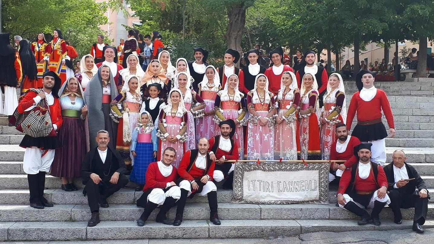 Gruppi sardi a Montalto di Castro per “Sapori di Sardegna”