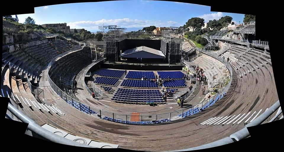 “L’Anfiteatro di Cagliari? Danneggiato dalla legnaia, uno scempio del centrodestra”