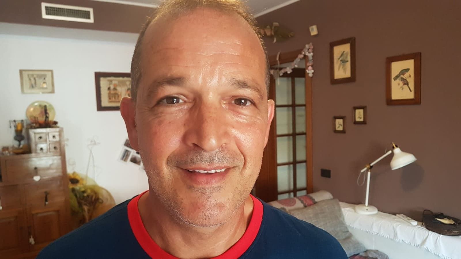 Massimo, magazziniere di Cagliari: “Sono io l’angelo che ha salvato una famiglia dalla tragedia”