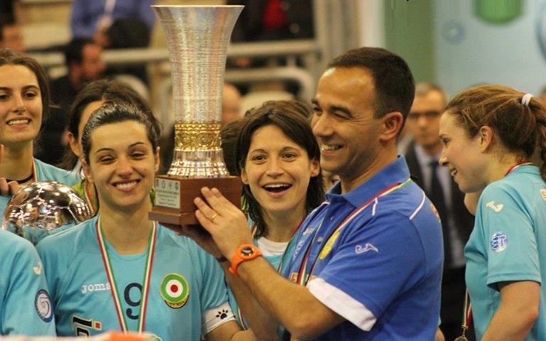 Mario Mura, il re del calcetto cagliaritano: “Fare sport aiuta a risolvere i problemi della vita”