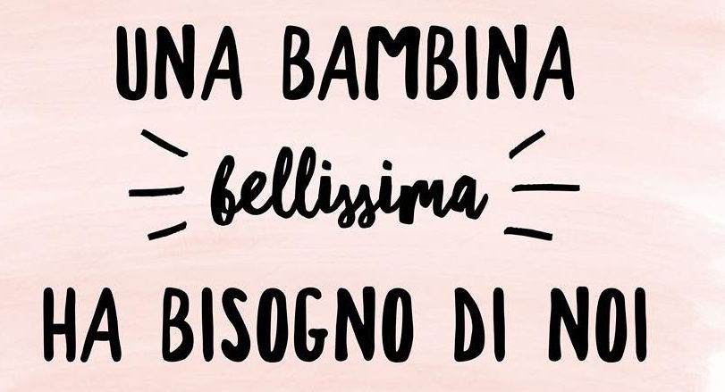 Cagliari, raccolta fondi su Facebook per una bimba malata: “Aiutiamo Polpettina”