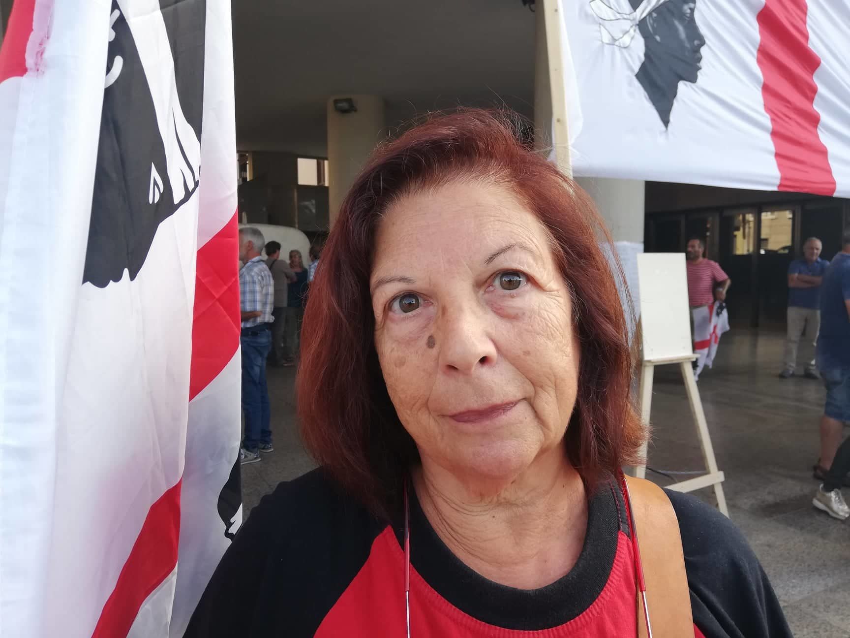 “I miei sette figli hanno dovuto abbandonare Guasila e la Sardegna, con la zona franca non sarebbe successo”