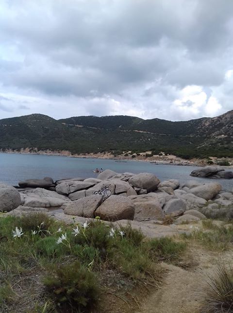 Porto Sa Ruxi, scogli deturpati dai writer a Villasimius: “Il paesaggio non lo rovinano solo i turisti”