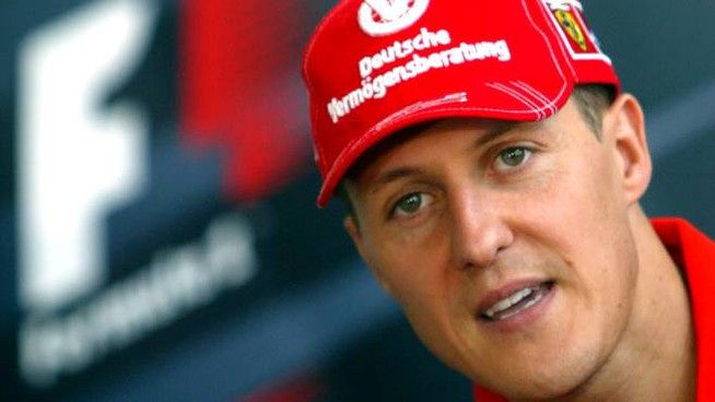 Michael Schumacher a Parigi per una cura speciale top secret
