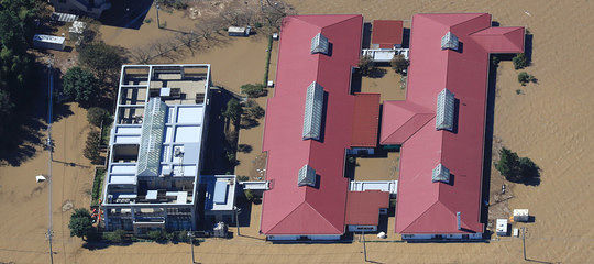 Tifone Hagibis in Giappone: evacuate 7 milioni di persone, 11 morti