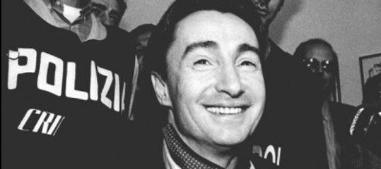 Maltrattava la compagna: arrestato Felice Maniero