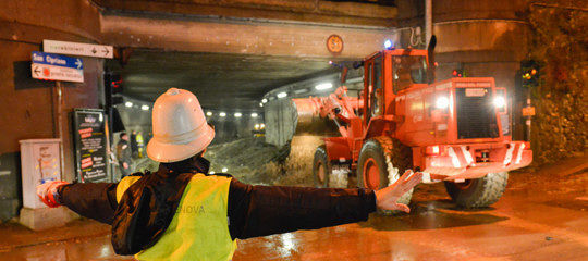 Italia, nubifragi aumentati del 18 per cento dall’inizio dell’autunno