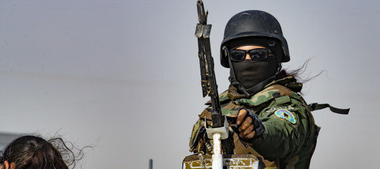 Siria, chi sta con chi nello scacchiere