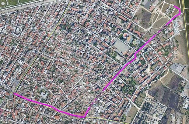 Collegamento della nuova condotta, martedì rubinetti chiusi a Selargius