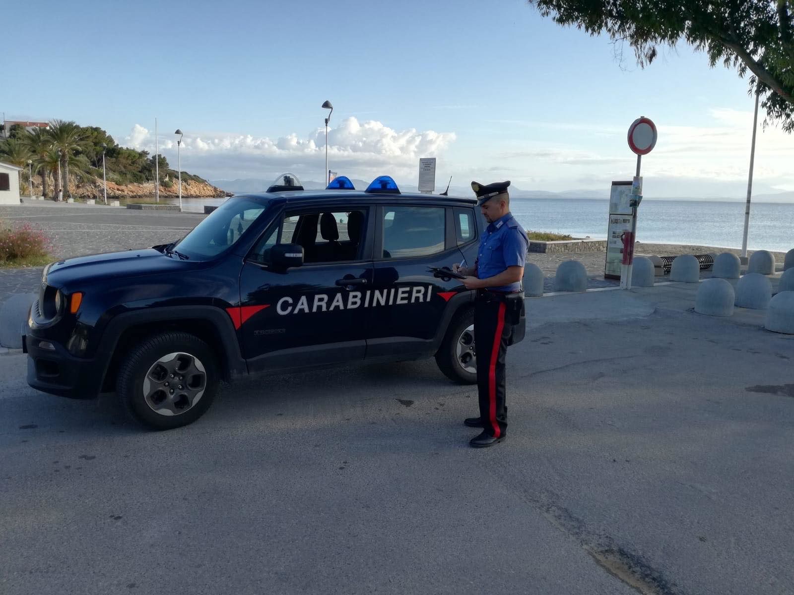 Aggrediti e derubati nella spiaggia di Maladroxia: individuati i responsabili