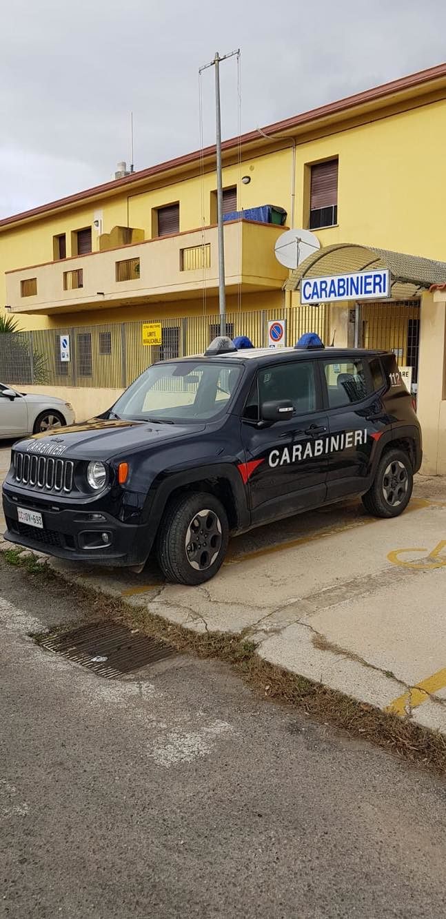 Barrali, tentano di occupare una casa cantoniera dell’Anas: denunciati 5 uomini