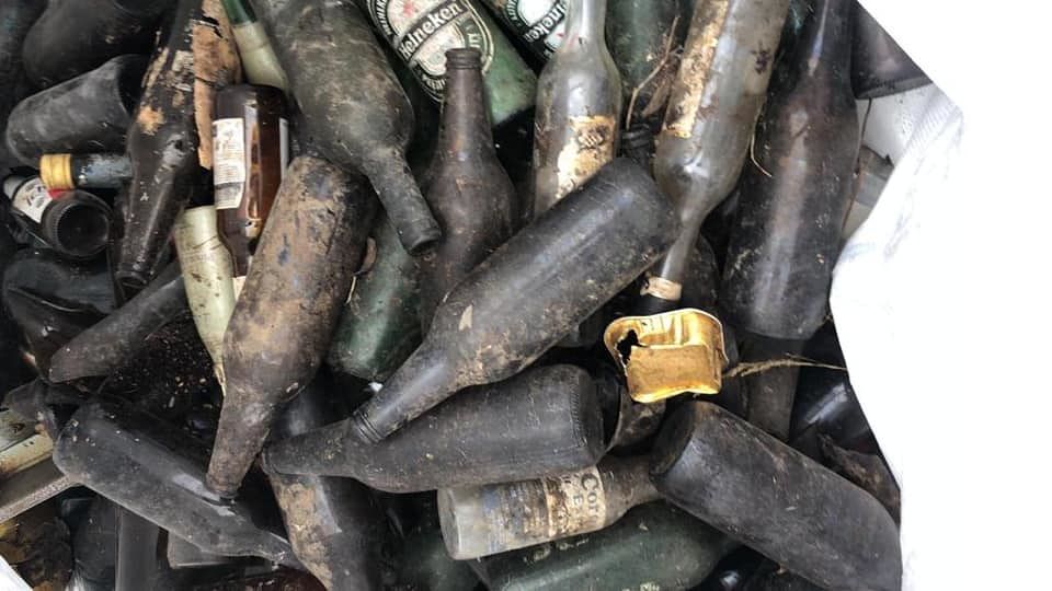 Cagliari, mega discarica abusiva a Molentargius: “Ripuliremo tutto in due settimane”