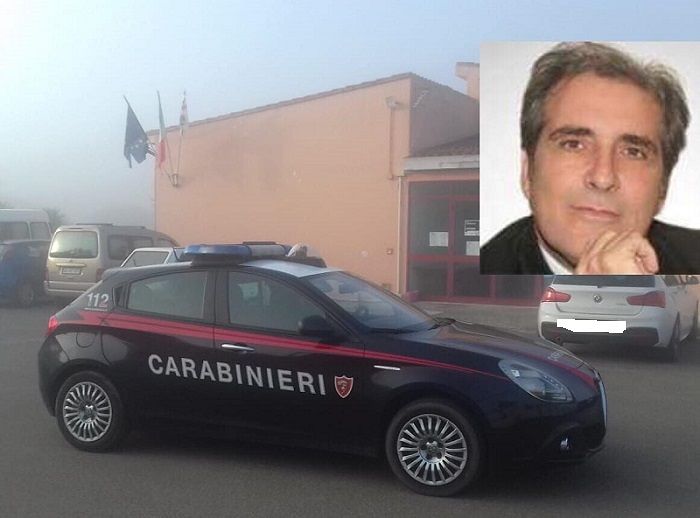 Ortacesus, “reati contro la pubblica amministrazione”: arrestato il sindaco, ai domiciliari un Consigliere e un imprenditore