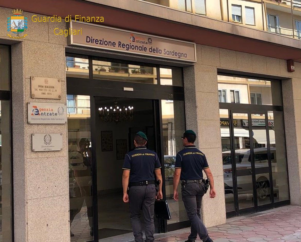 Portoscuso, beccato per la quarta volta a non fare scontrini: negozio chiuso per sei giorni