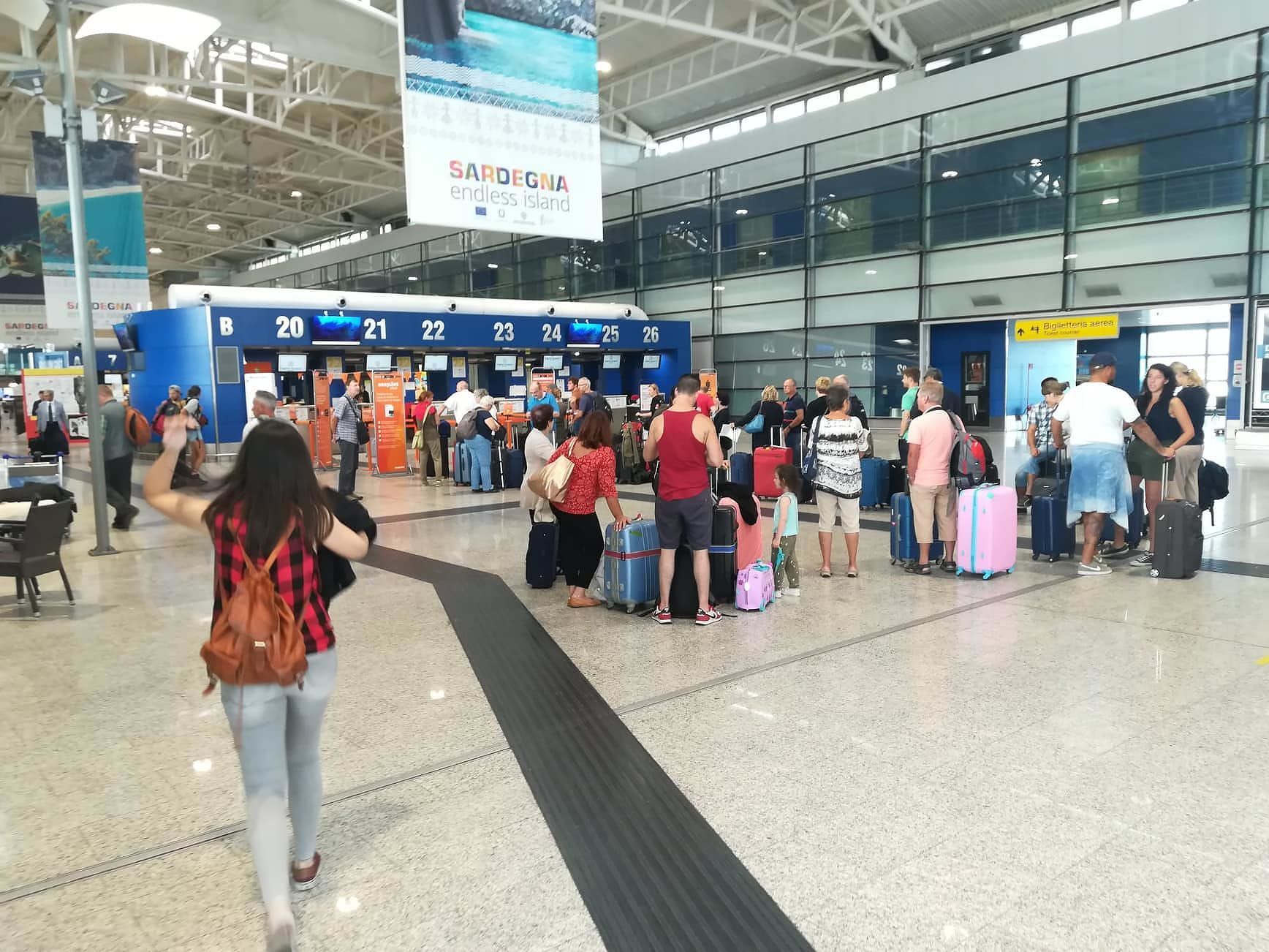 Poker di nuovi voli low cost all’aeroporto di Elmas, ci sono anche Atene e Bilbao