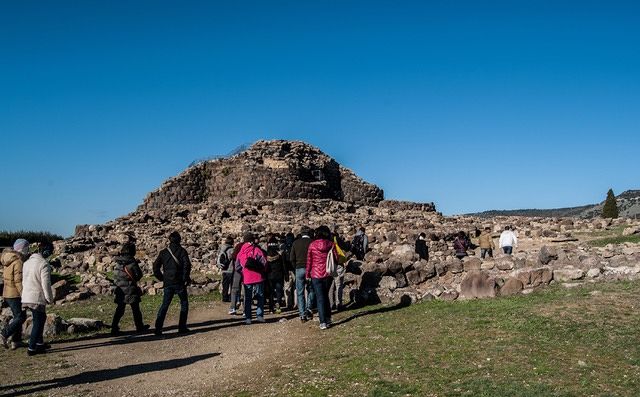 Barumini, boom di visitatori nei primi 9 mesi dell’anno