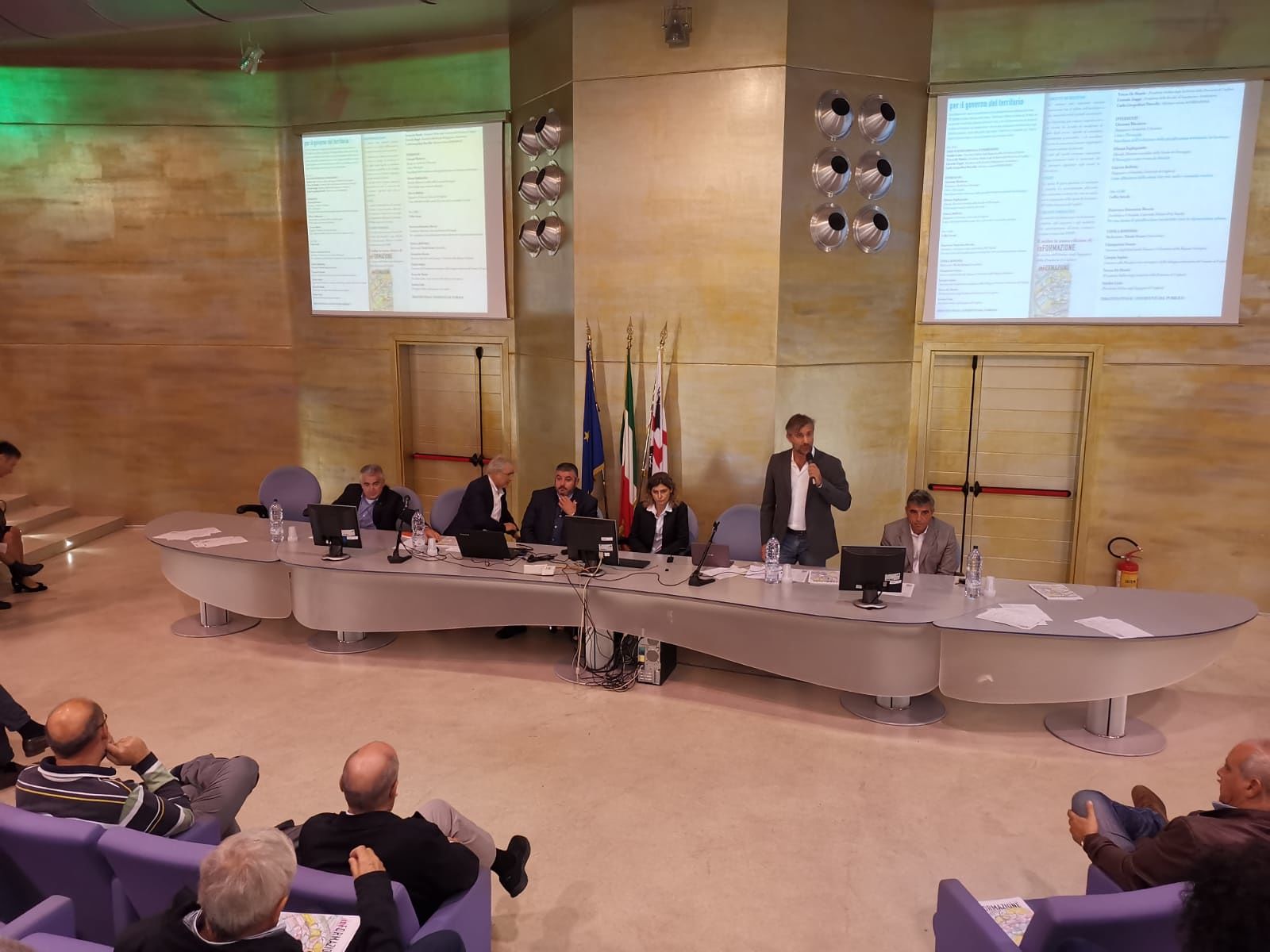 Le richieste dei tecnici cagliaritani sull’Urbanistica: “Cari politici, ora semplificate”