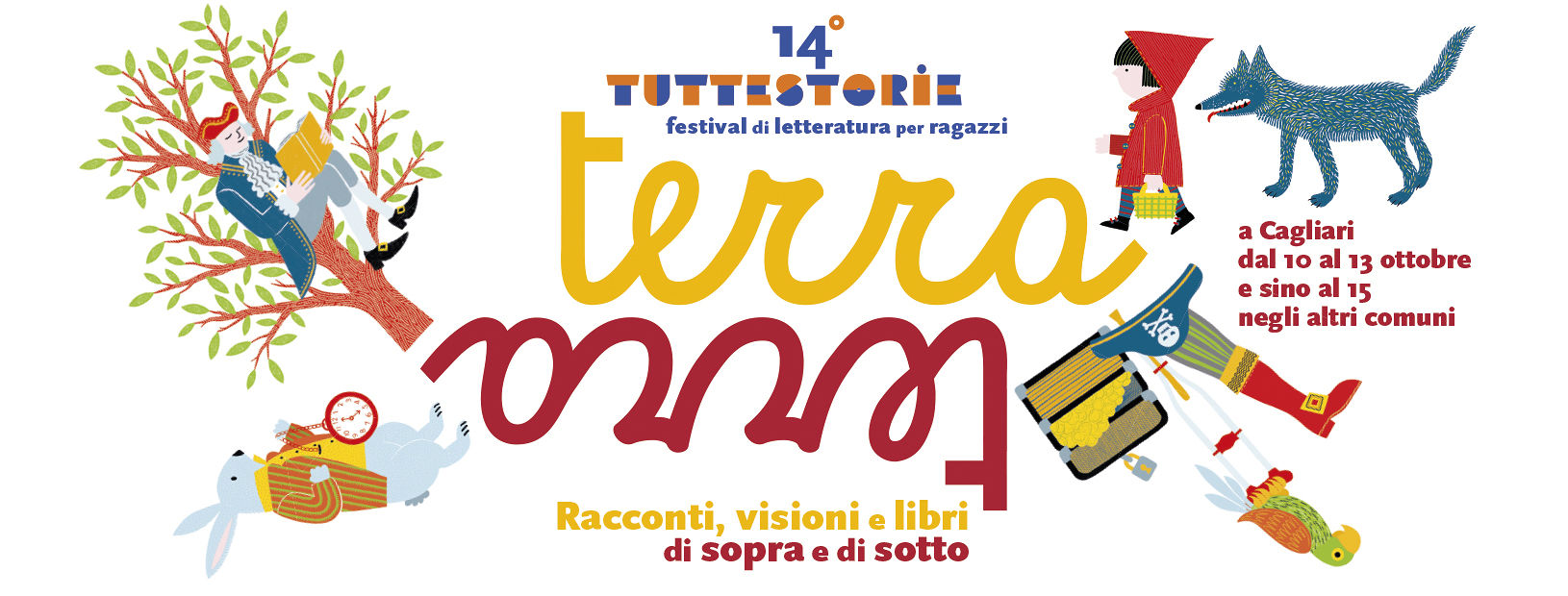 Al Teatro Massimo di Cagliari anteprima del Festival Tuttestorie