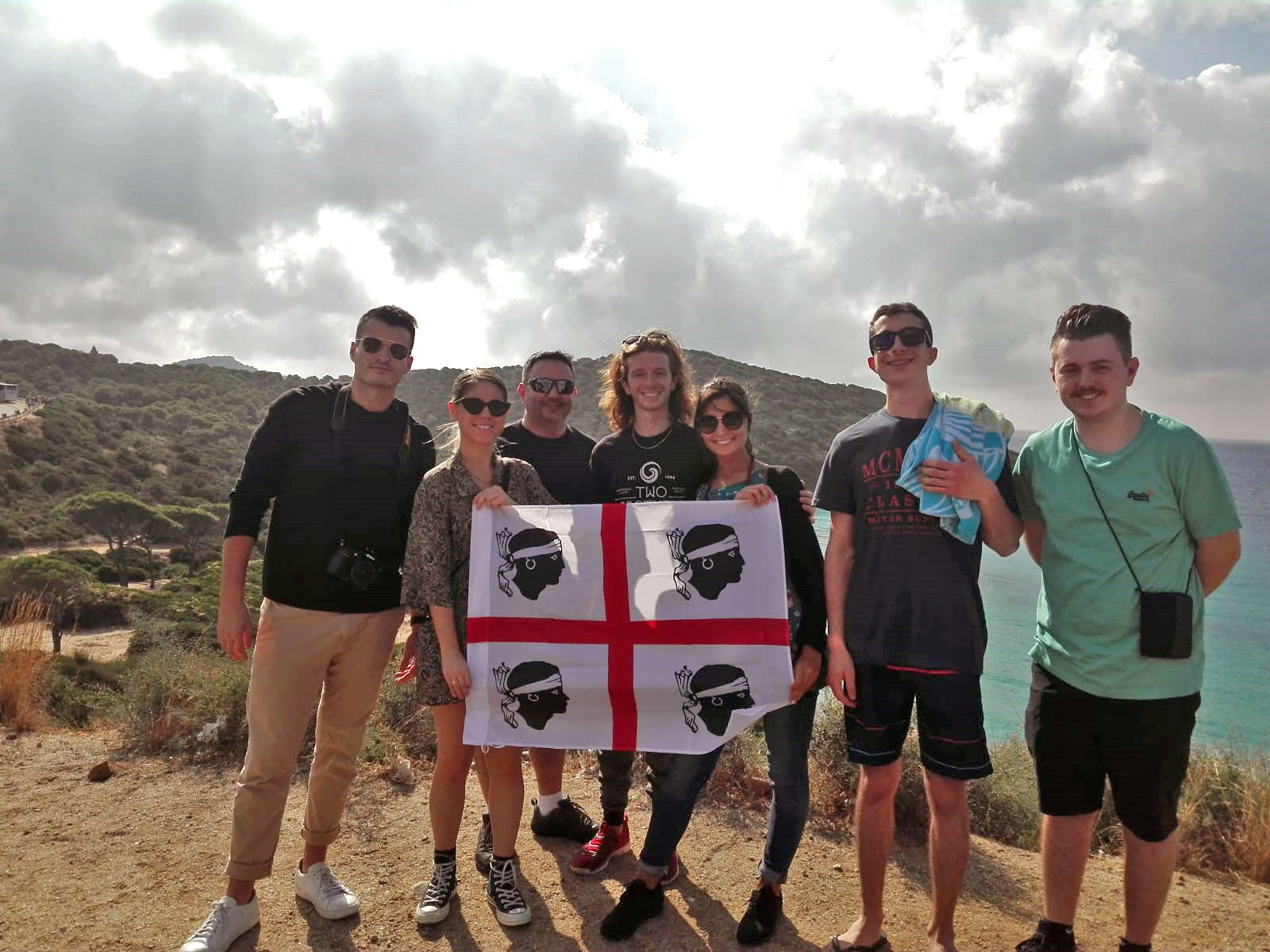 Al via Giovani 2019: a Cagliari i ragazzi dei circoli sardi di Usa, Canada e Australia