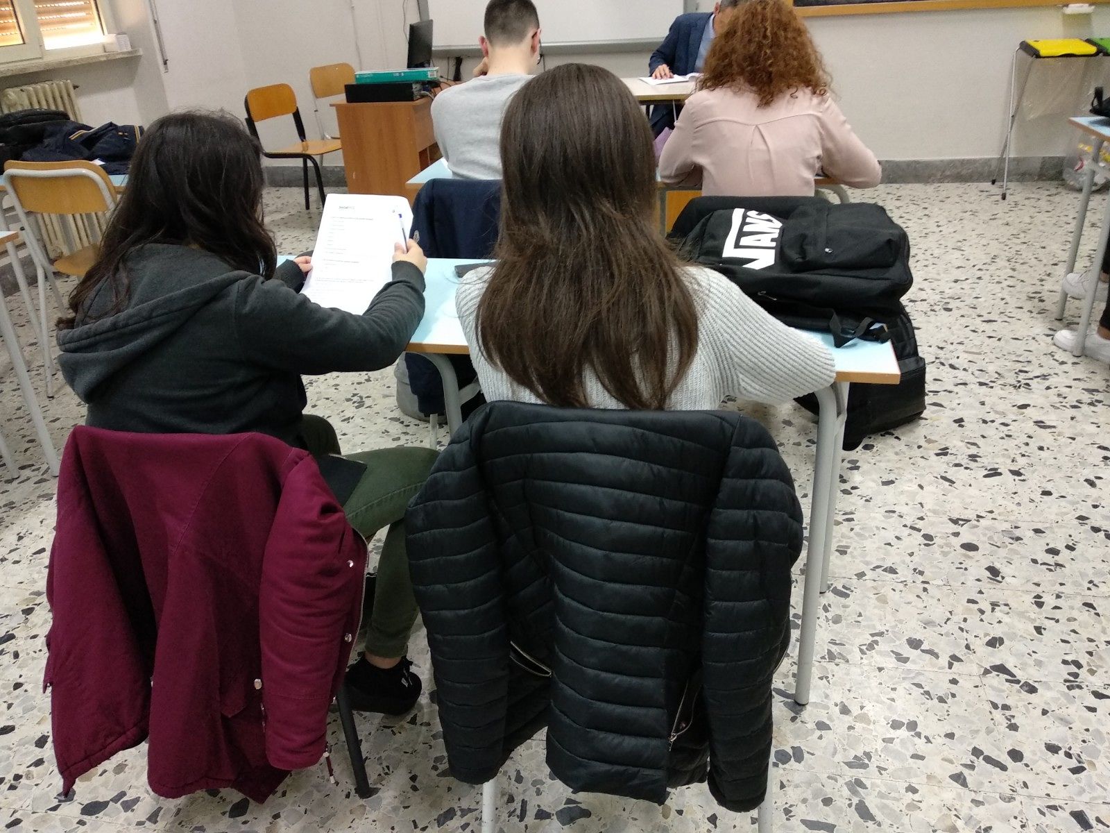 Sardegna, progetto Migrare: laboratori e questionari nelle scuole sul fenomeno immigrazione