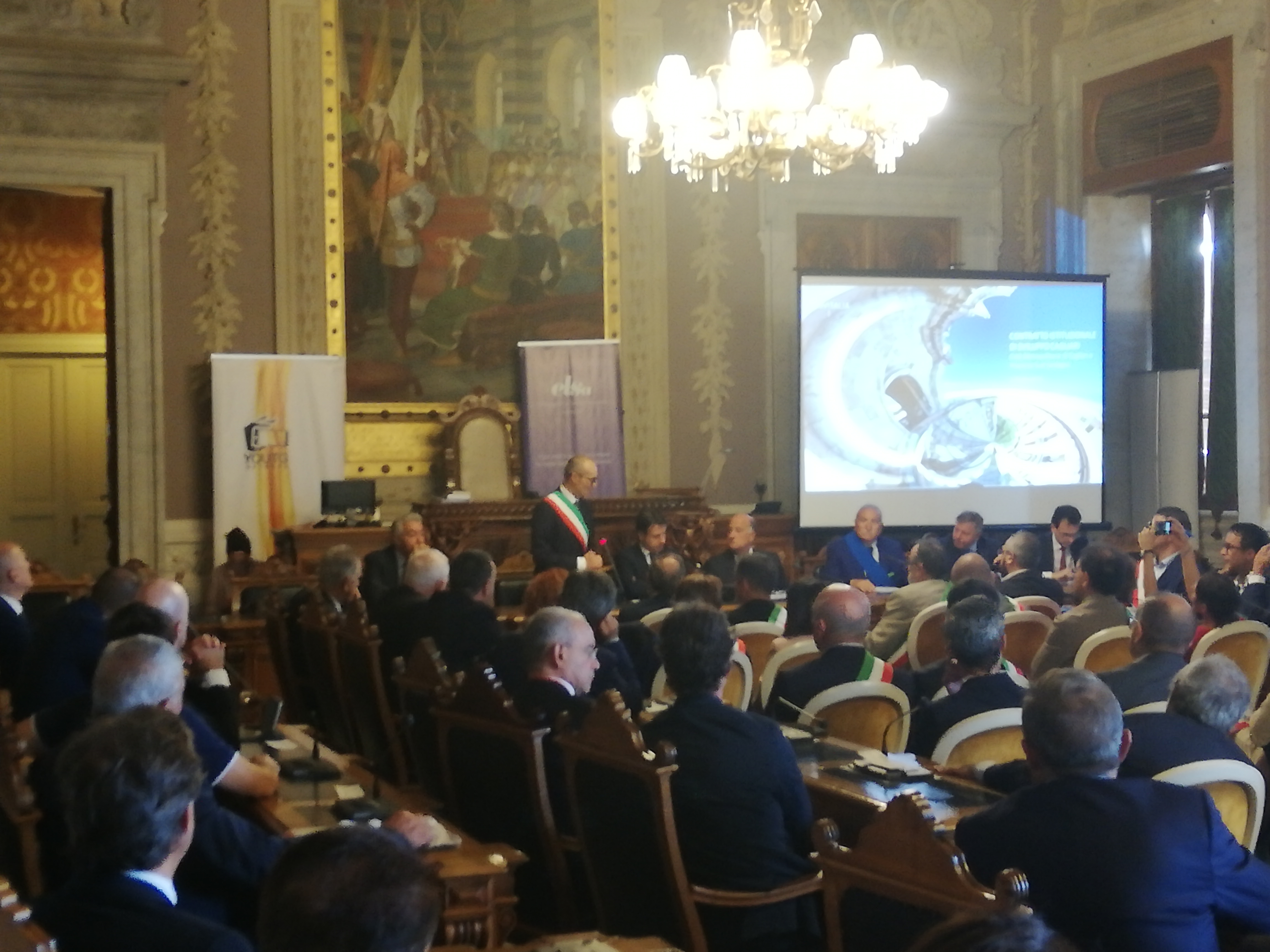 Conte a Cagliari, Truzzu: “Sblocchi subito il vincolo del Porto Canale”