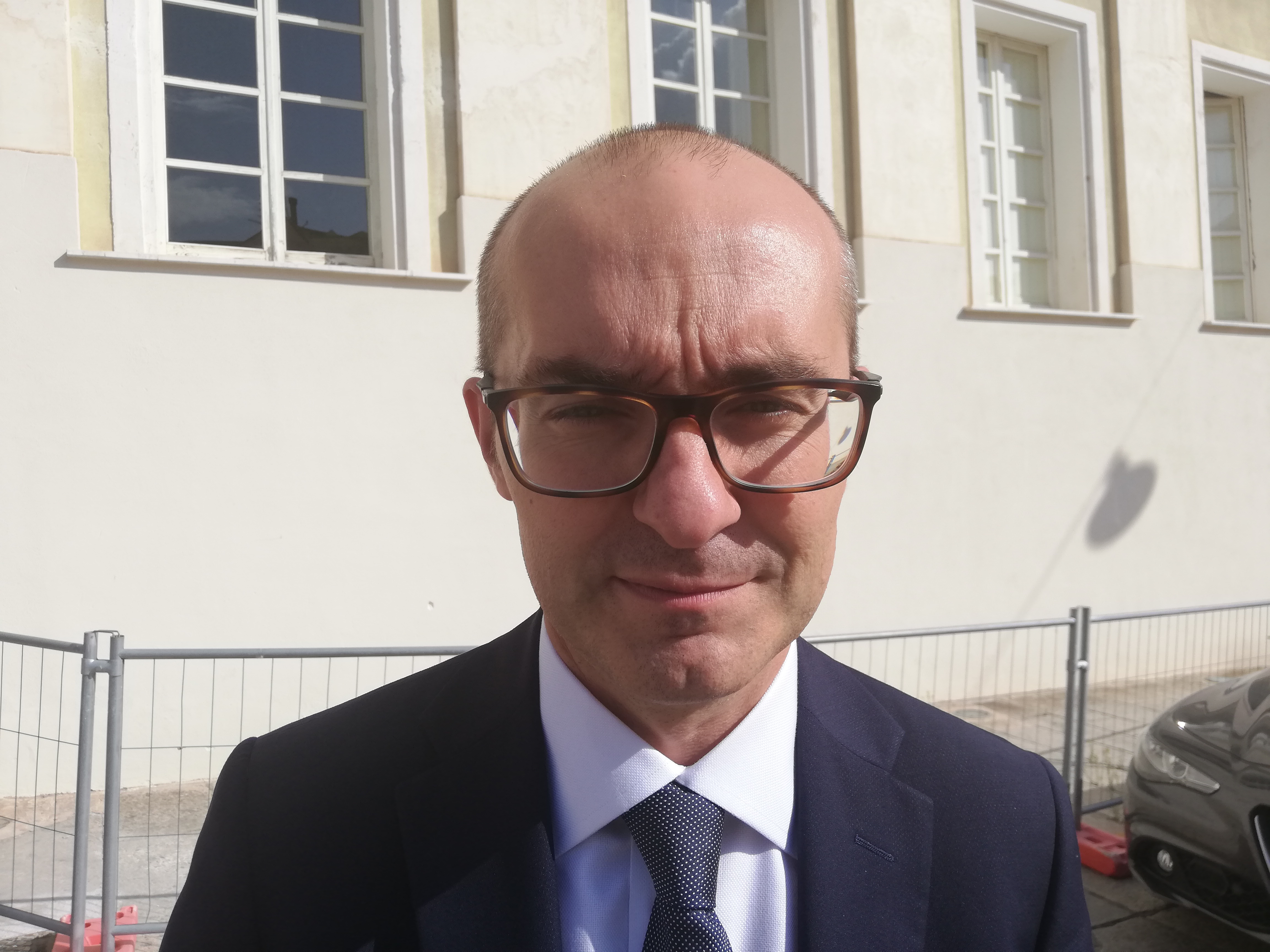 Cagliari, l’amarezza di Truzzu: “Da Conte nessuna risposta sul Porto Canale”