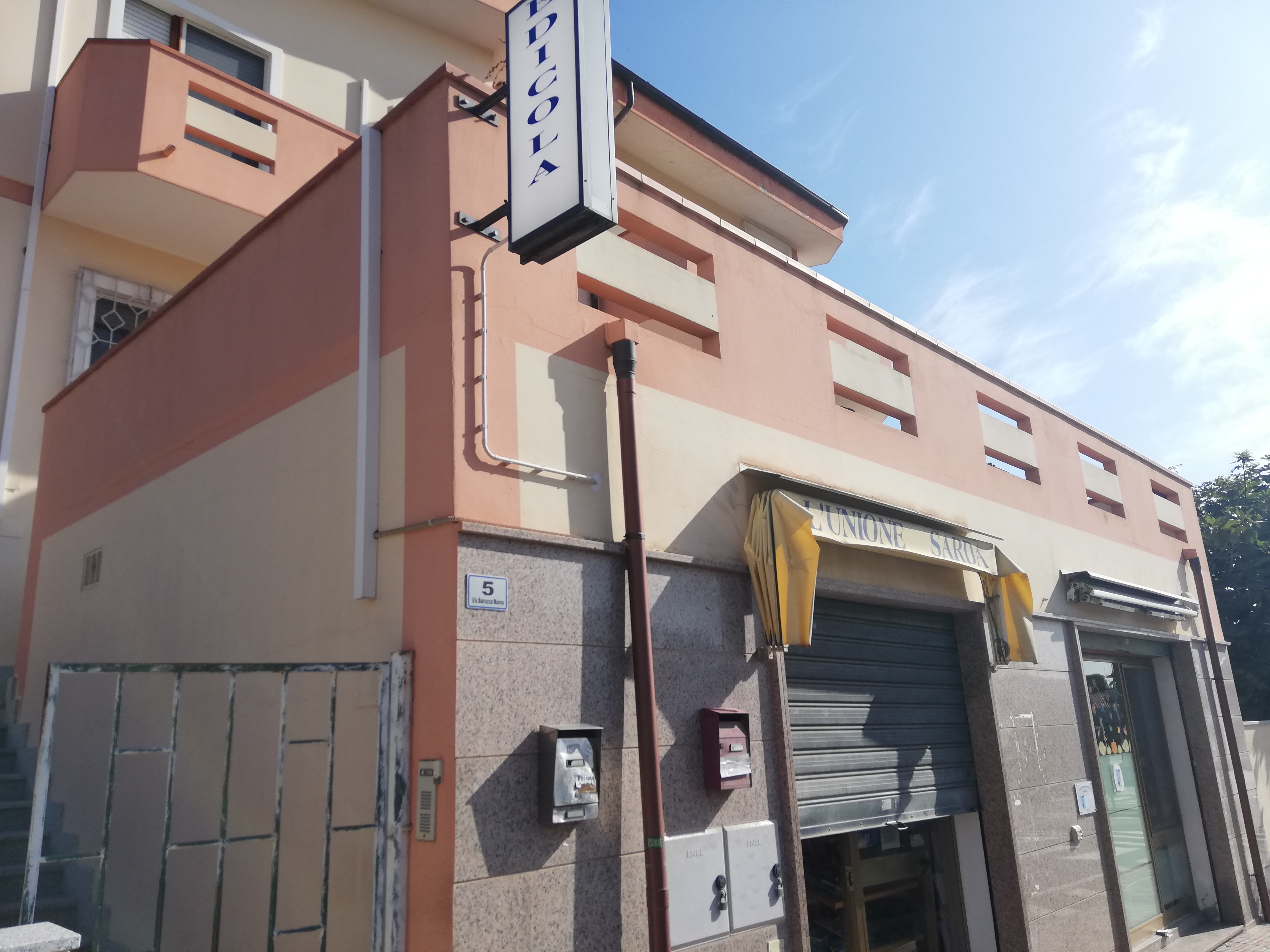 Pirri piange Mauro Pinna, addio al giovane edicolante di Barracca Manna