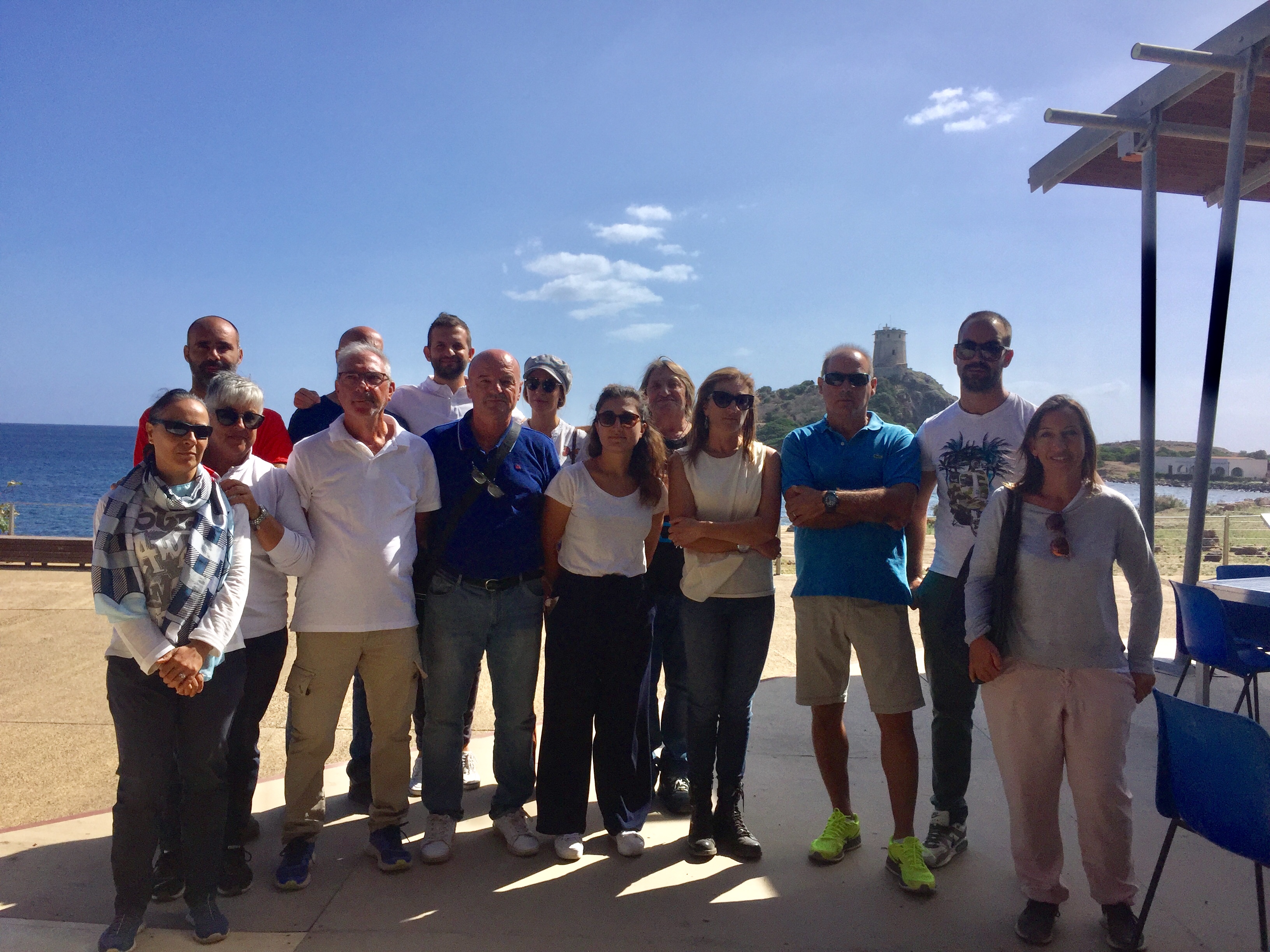 “I dipendenti con il loro gesto generoso scongiurano la chiusura del sito archeologico di Nora”