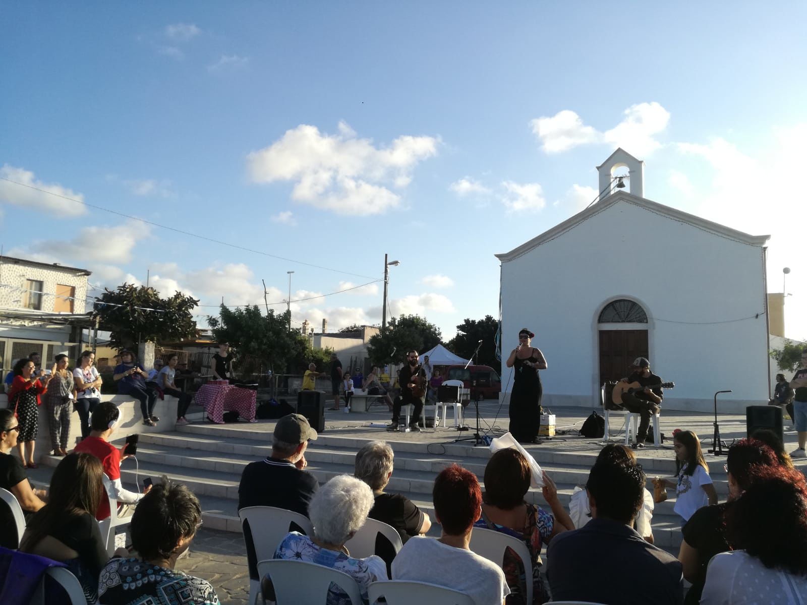 Successo di pubblico per la tre giorni organizzata dall’Associazione Flag Pescando
