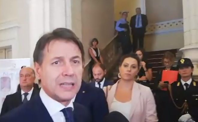 Porto Canale di Cagliari “bloccato”, Conte: “Non posso rimuovere il vincolo, sì alla Zona economica speciale”