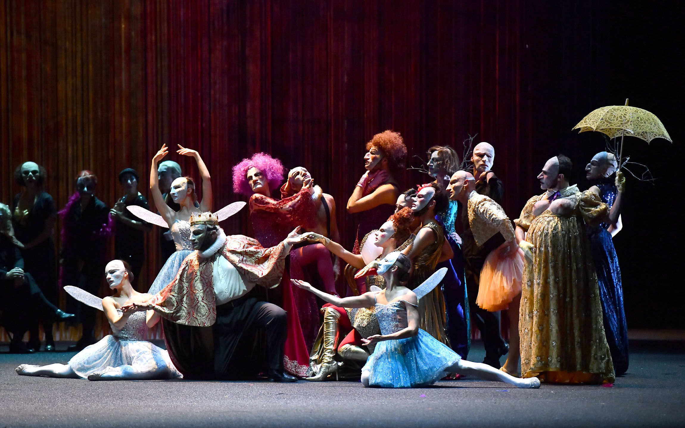 Luca Scarlini presenta “Macbeth” di Giuseppe Verdi al Teatro Lirico di Cagliari