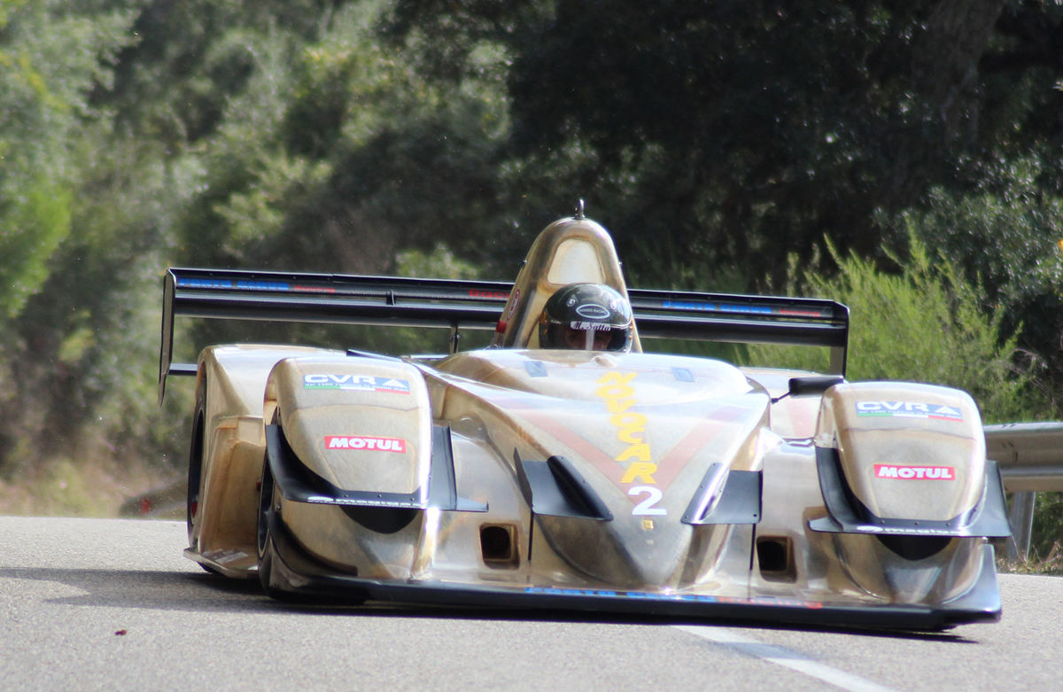 La Porto Cervo Racing vince la coppa scuderia alla “30ª Cronoscalata Iglesias-Sant’Angelo”