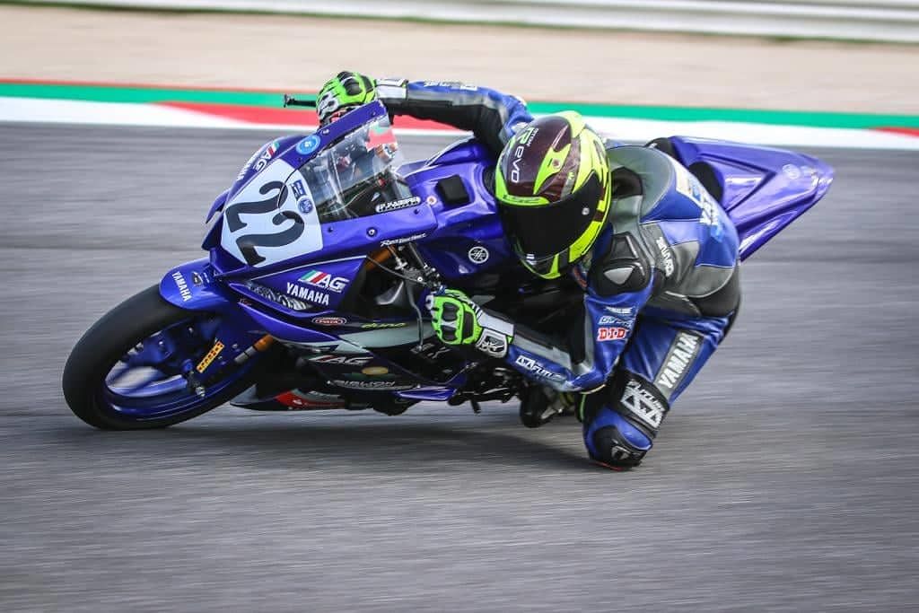 Moto, Michele Cuccu trionfa a Vallelunga