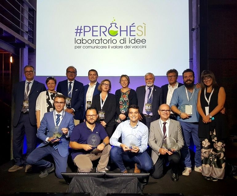 “Vaccinarsi in Sardegna”, primo posto alla campagna di comunicazione dell’Università di Sassari