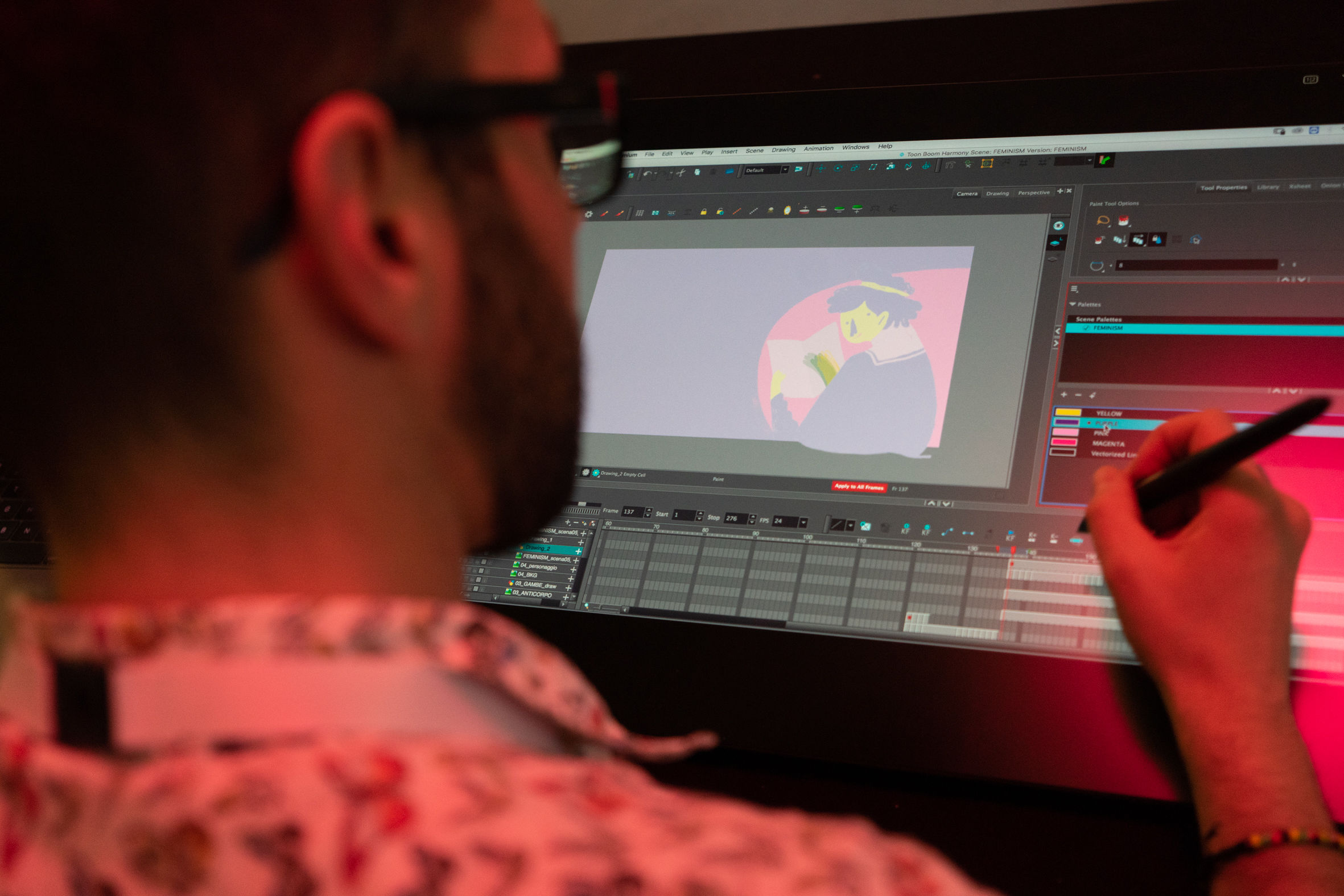 A Cagliari il primo corso gratuito della Sardegna Film Commission per diventare animatore 2D