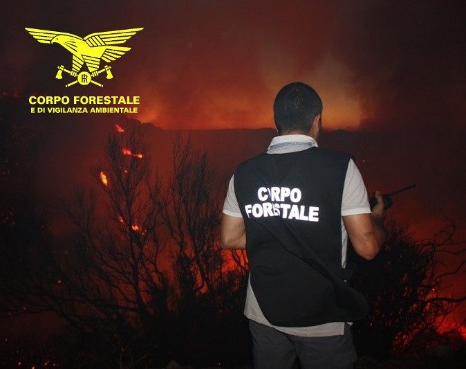 Sardegna, è ancora incubo incendi: evacuate alcune abitazioni ad Arborea