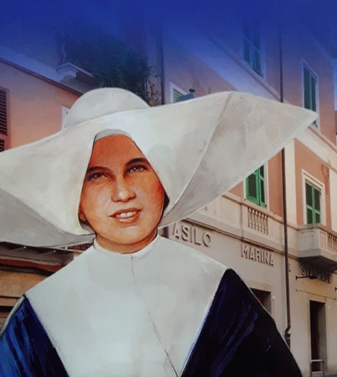Cagliari, festa della Beata Giuseppina Nicoli